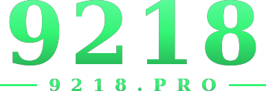 9218 logo